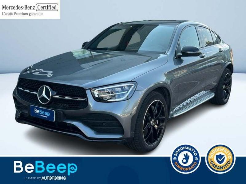 Mercedes-Benz GLC Coupé GLC COUPE 220 D PREMIUM PLUS 4MATIC AUTO