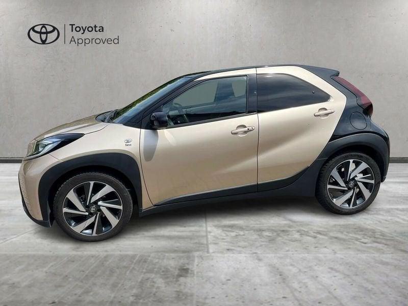 Toyota Aygo X 1.0B (72 CV) Lounge S-CVT