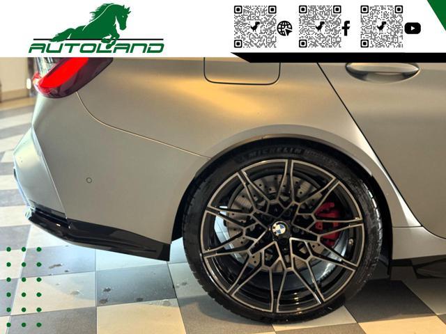 BMW M3 Touring Competition M xDrive 510CV Iva Esposta