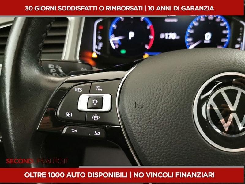 Volkswagen T-Roc 1.5 tsi Style dsg