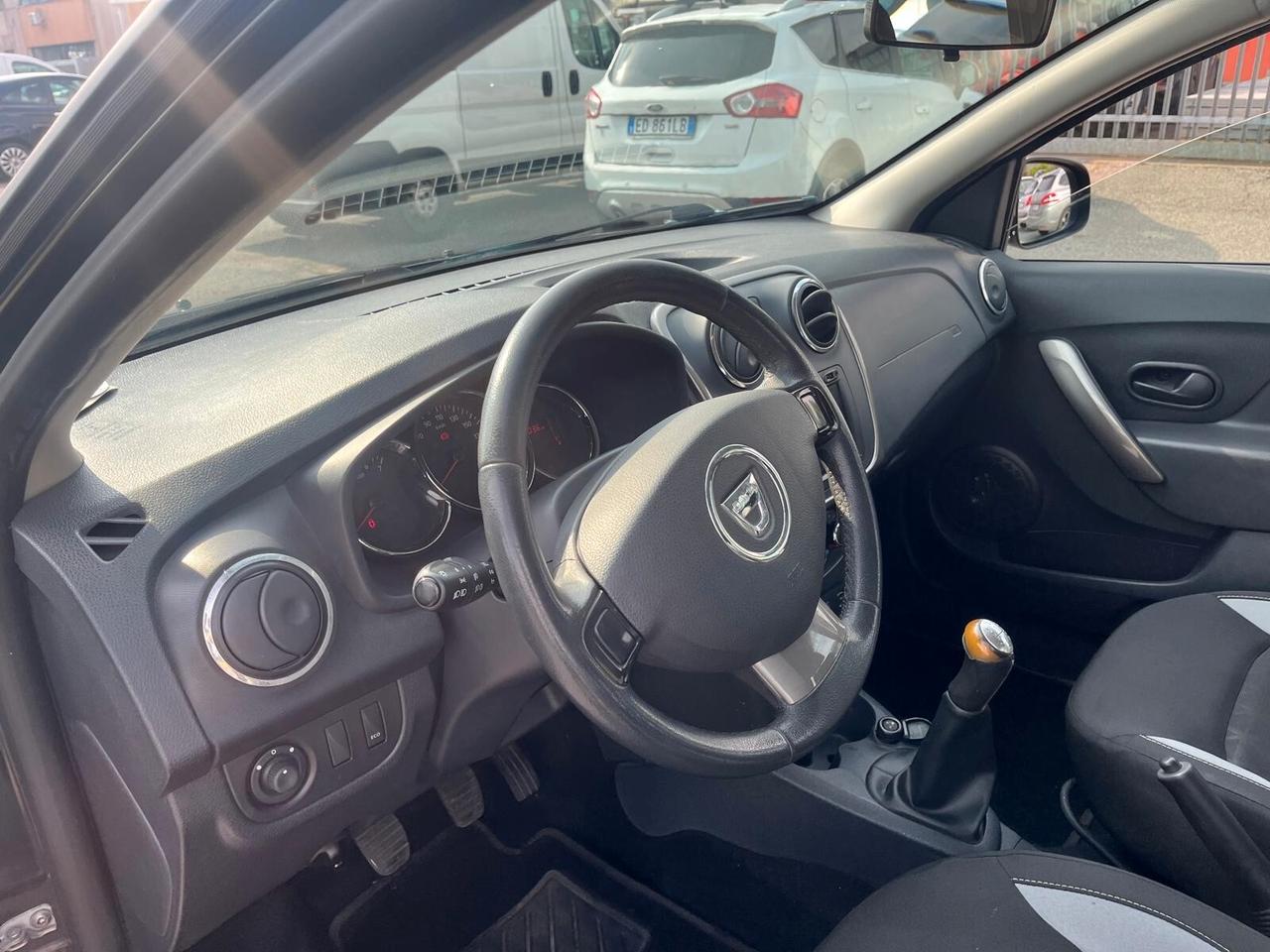 Dacia Sandero Stepway 1.5 dCi 8V 90CV