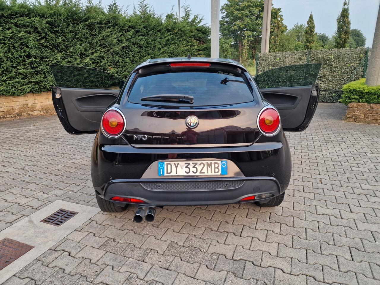 Alfa Romeo MiTo 1.4 T 135 CV M.air S&S Dist. Sport Pack