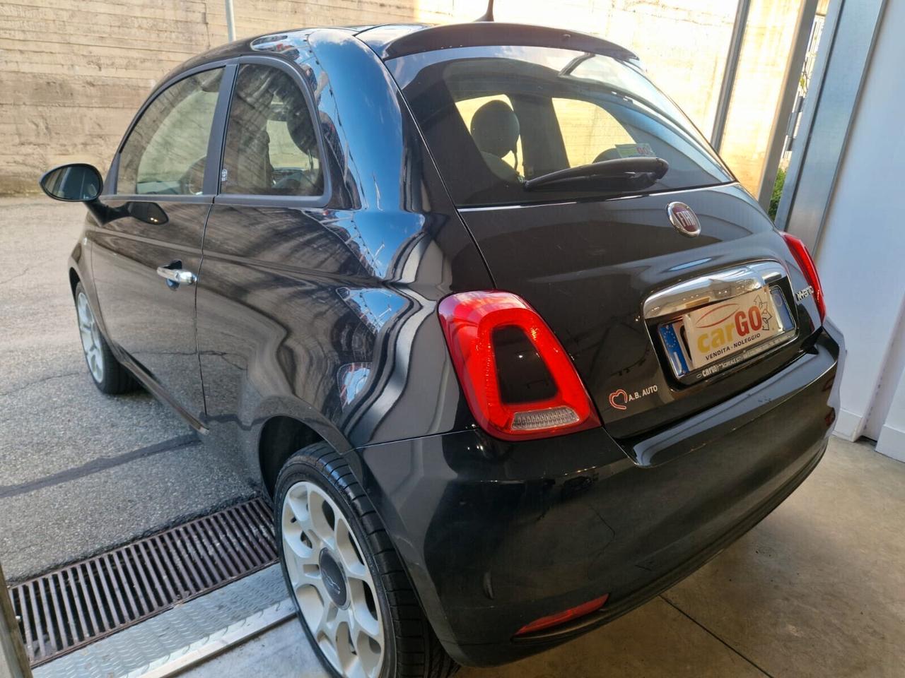 Fiat 500 1.0 Hybrid Dolcevita