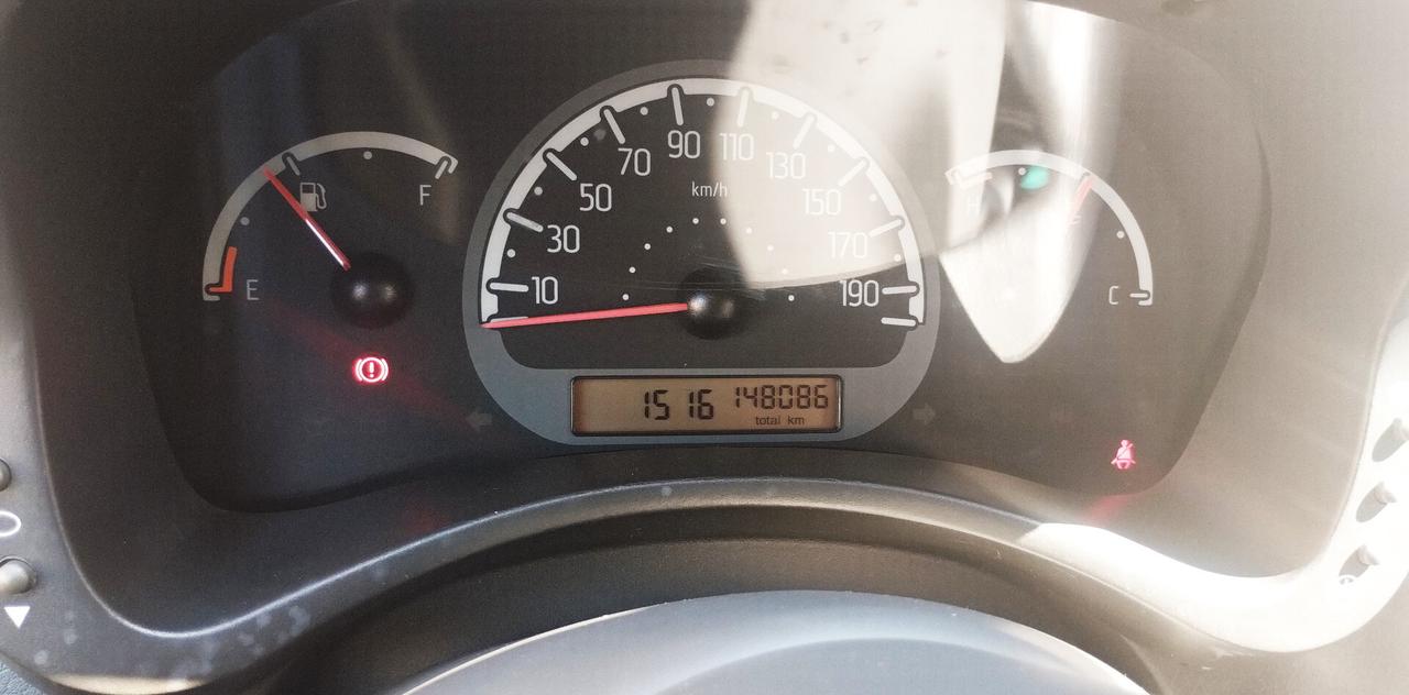 Fiat Panda 1.2 Dynamic