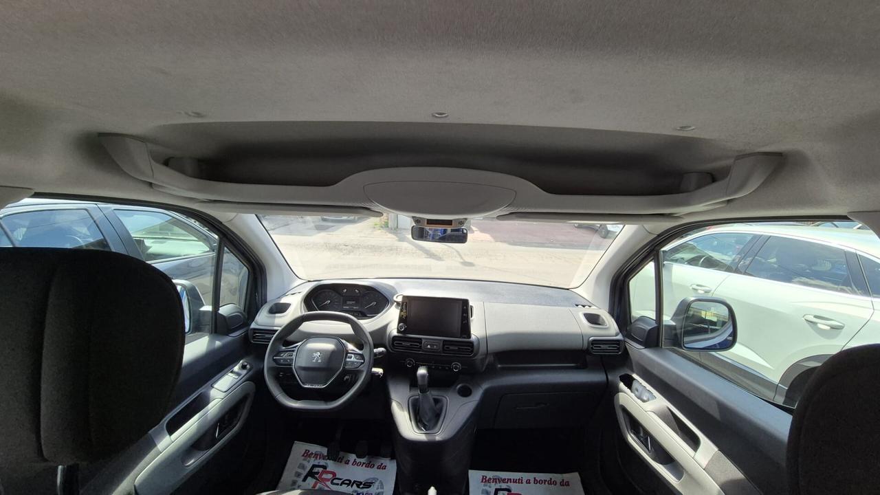 Peugeot Rifter BlueHDi 100 S&S Allure Standard