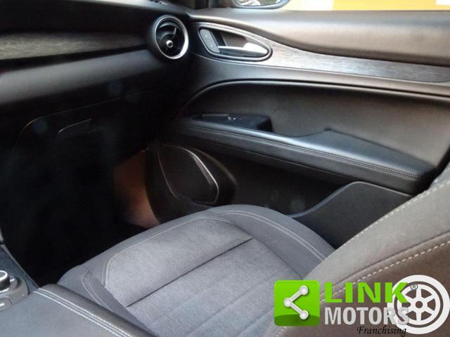 ALFA ROMEO Stelvio 2.2 M.JET 190 CV BUSINESS
