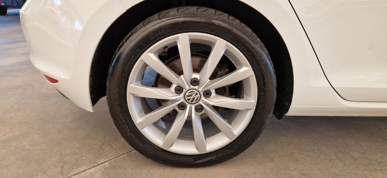 Volkswagen Golf 7 1.6 TDi 110cv 4MOTION Executive