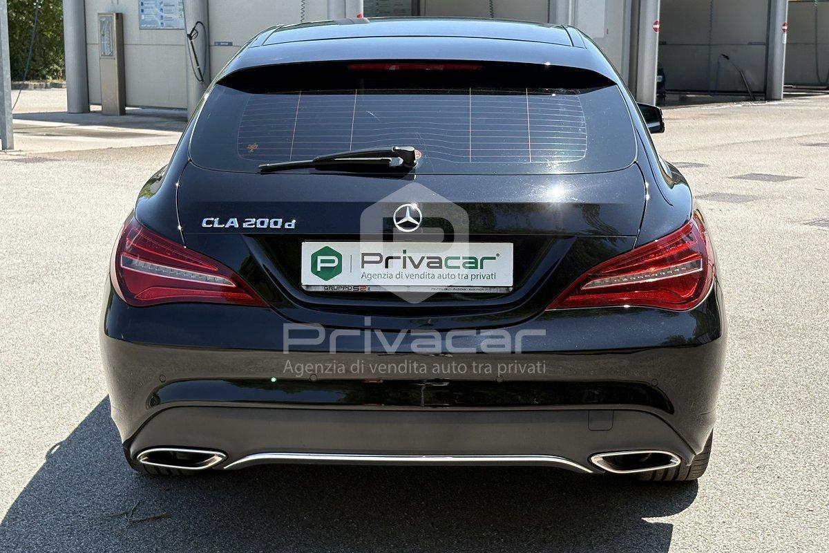 MERCEDES CLA 200 d S.W. Automatic Sport