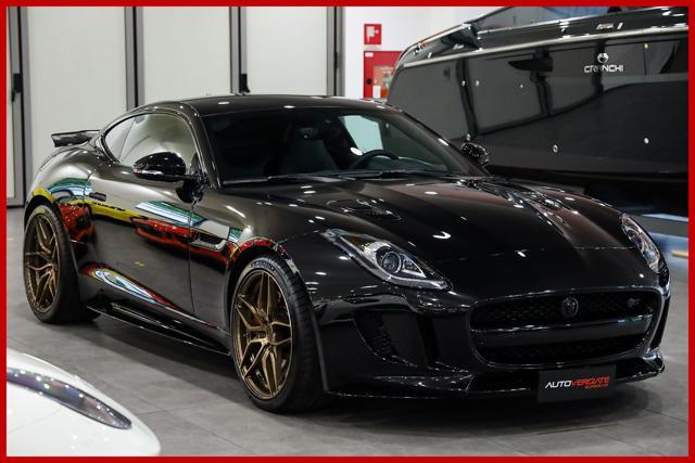 JAGUAR F-Type 3.0 V6 aut. AWD Coupé S