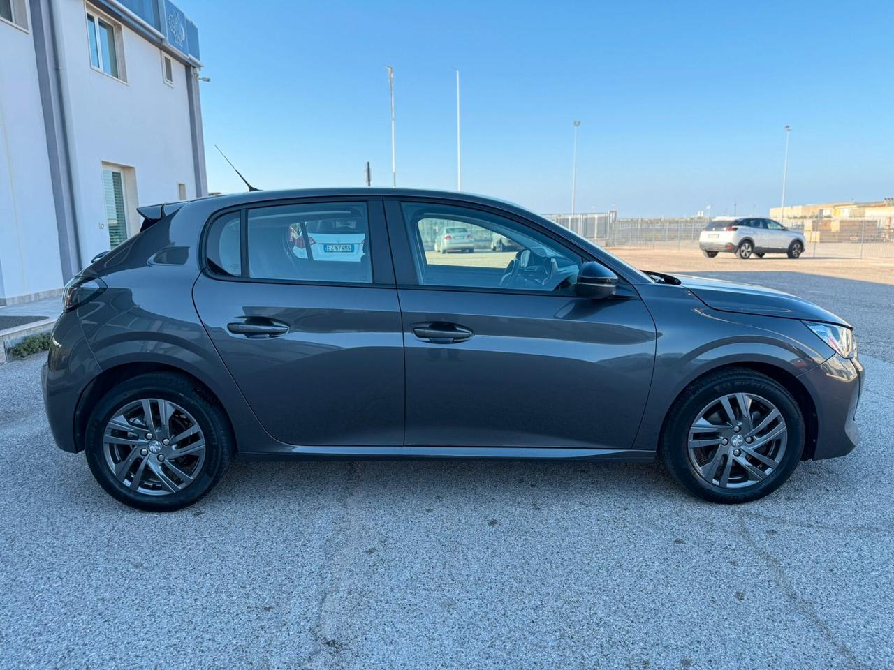 Peugeot 208 BlueHDi 100 Stop&Start UNICO PROPRIETARIO