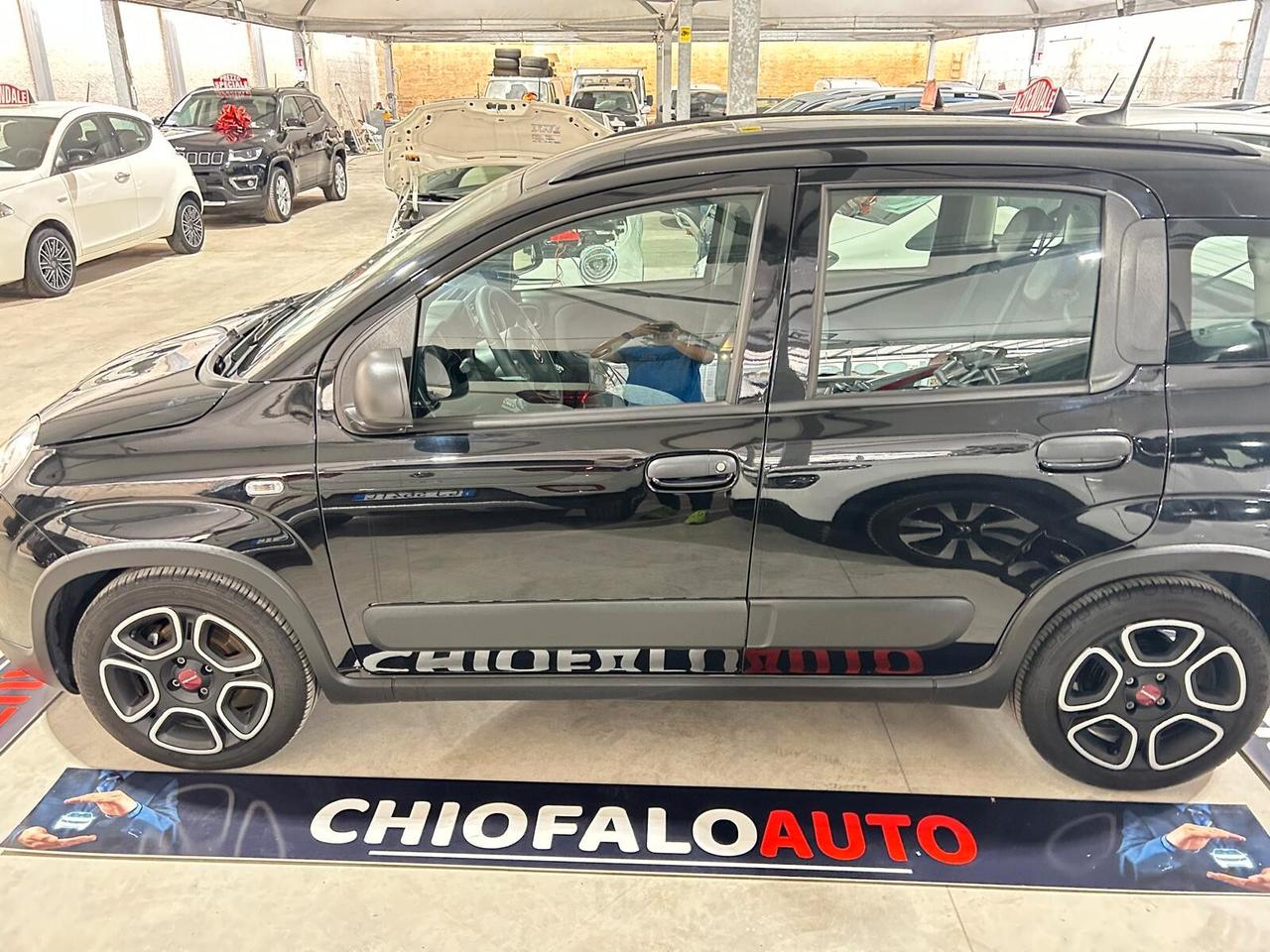 Fiat Panda 1.0 FireFly S&S Hybrid City Life