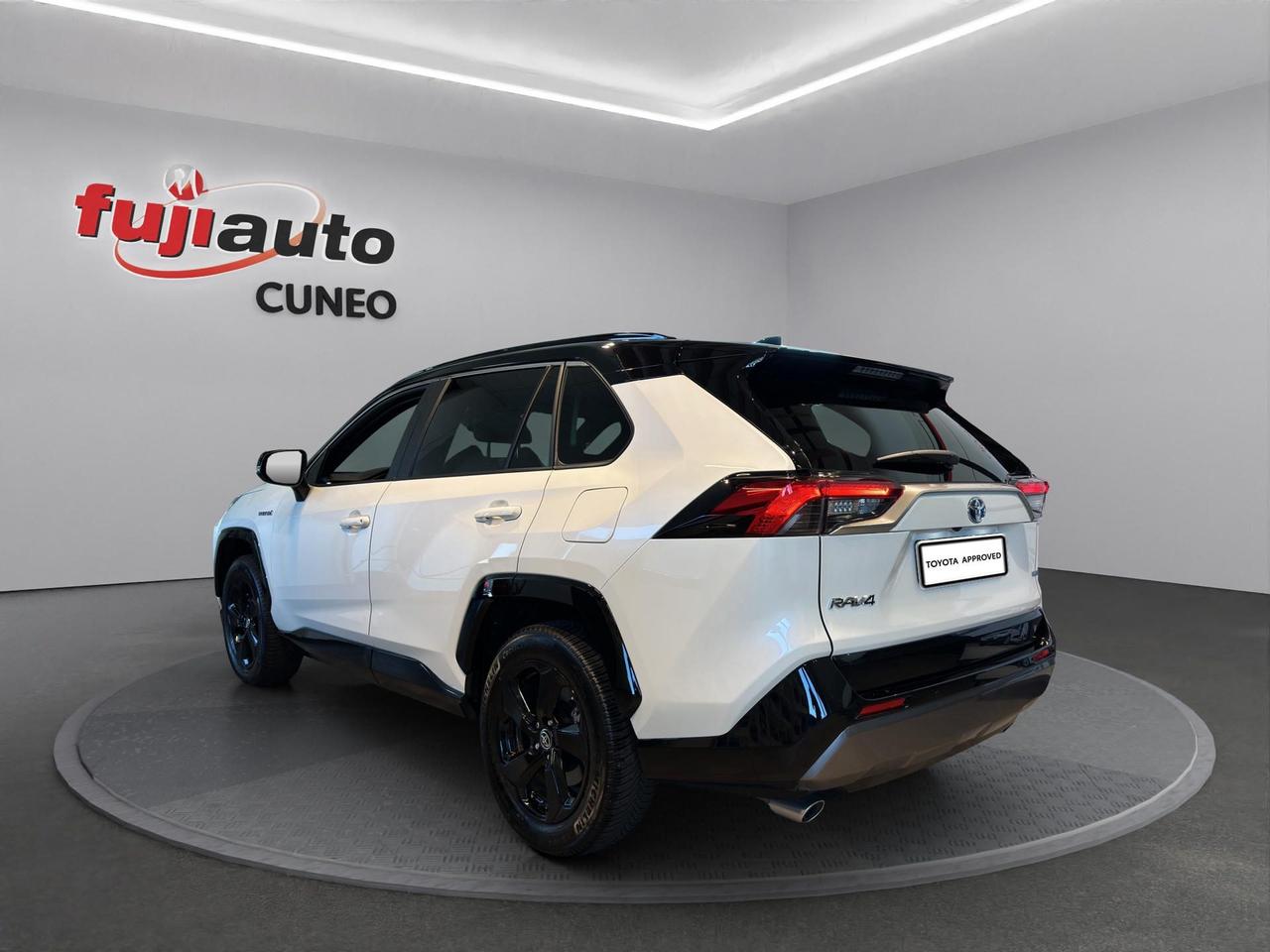 Toyota Rav4 2.5 vvt-ie h Style 2wd 218cv e-cvt