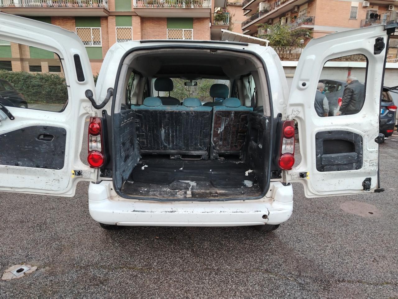 Citroen Berlingo Multispace 1.6 HDi Seduction