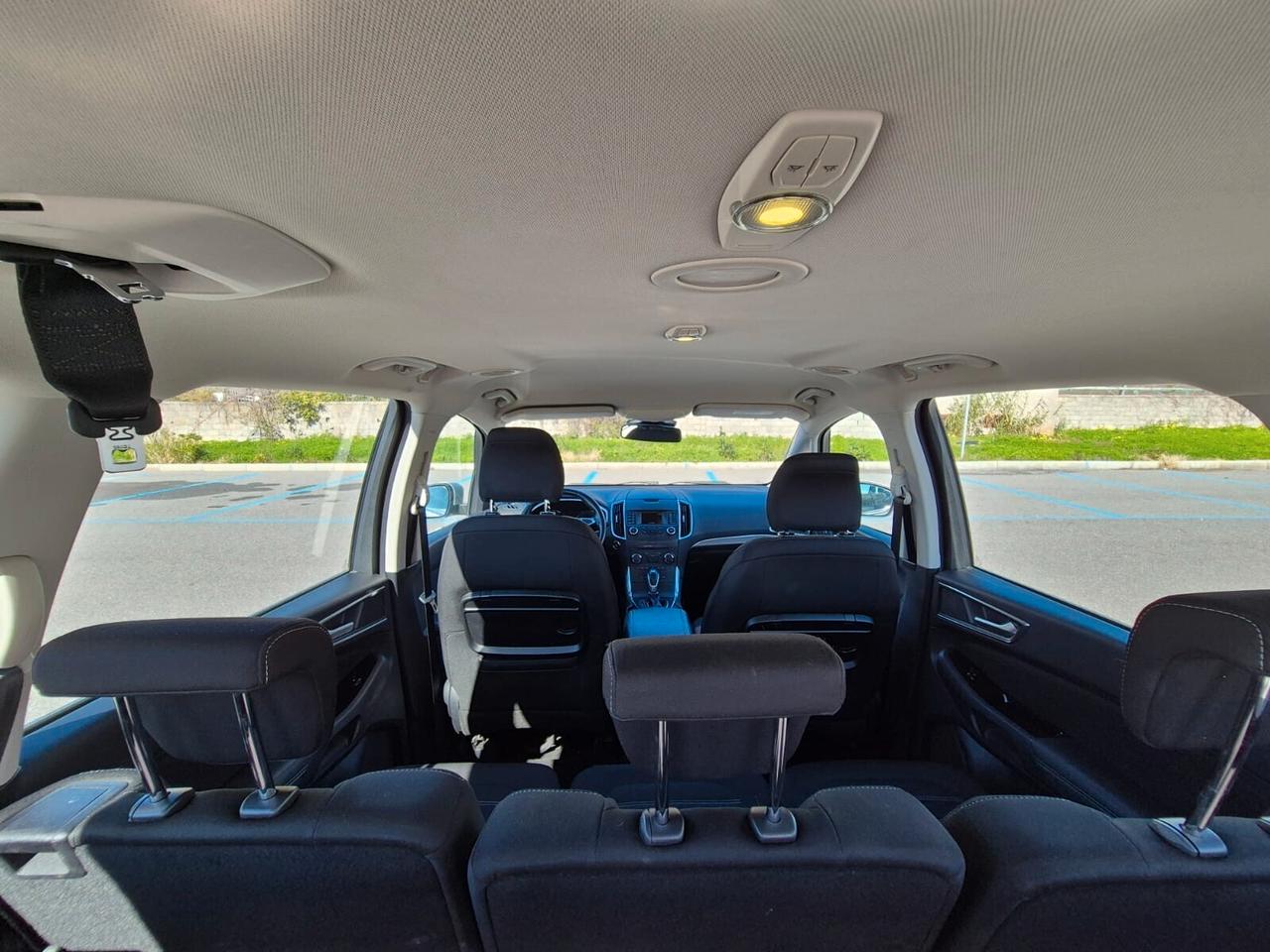 Ford Galaxy 2.0 TDCi 150CV Start&Stop Titanium Business