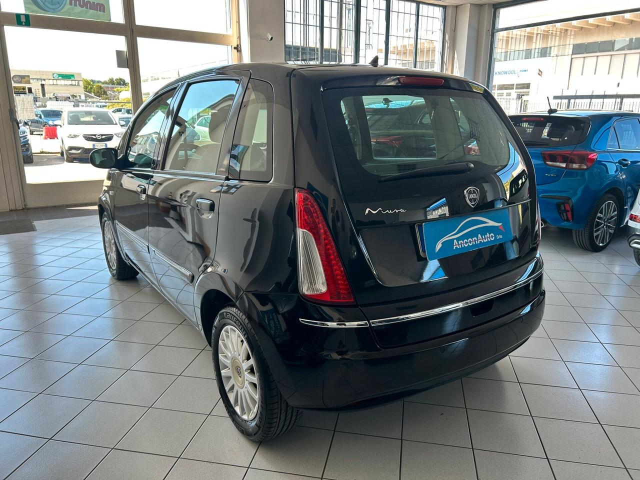 Lancia MUSA 1.4B X NEOPATENTATI 2013