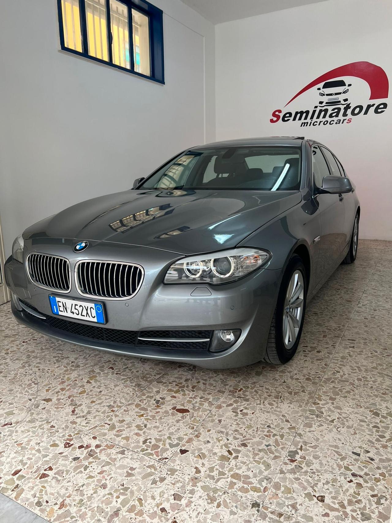 Bmw 520d Msport