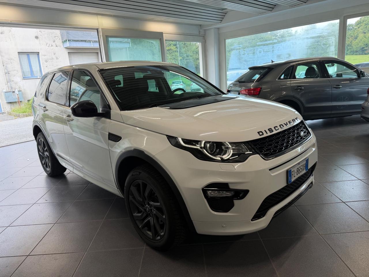 Land Rover Discovery Sport 2.0 TD4 150 CV HSE Luxury