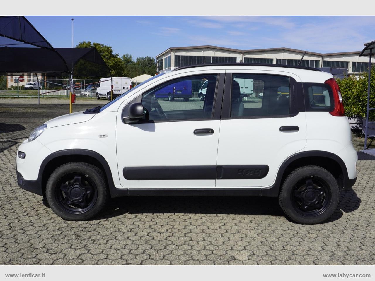 FIAT Panda 1.3 MJT 95 CV S&S 4x4