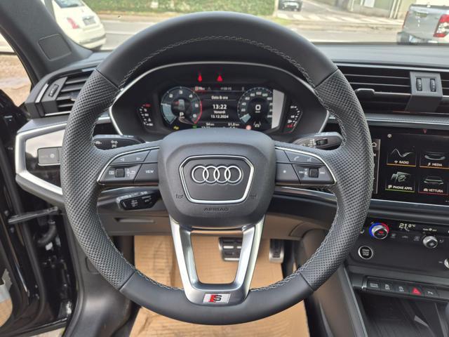 AUDI Q3 SPB 35 TDI S tronic S line edition