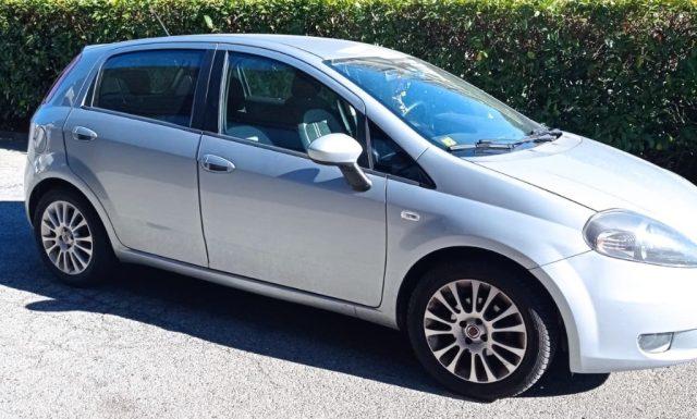FIAT Grande Punto 1.4 GPL 5 porte Dynamic
