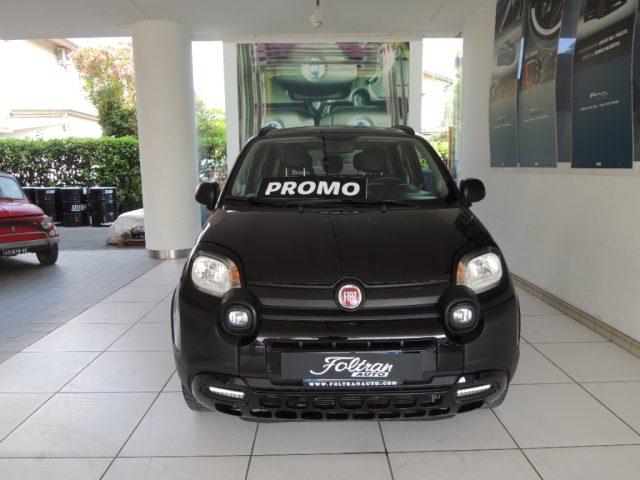 FIAT Panda Cross 0.9 TwinAir Turbo S&S 4x4