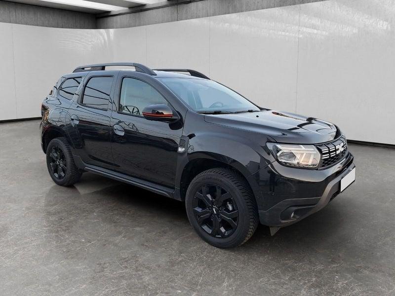 Dacia Duster 1.3 tce Extreme 4x2 150cv edc fap