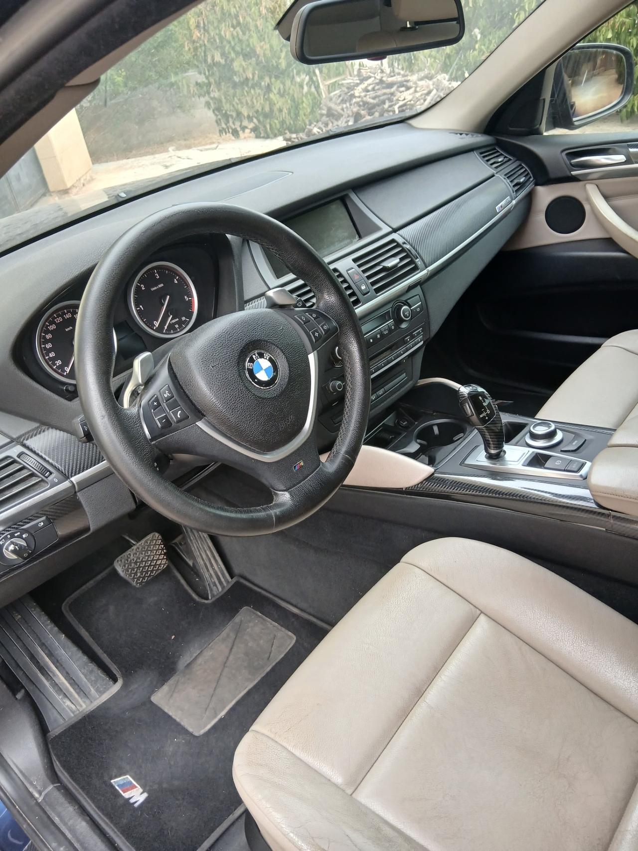 Bmw X6 M xDrive30d Attiva