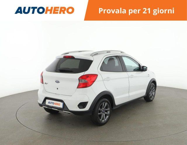 FORD Ka+ 1.2 85 CV Start&Stop Active