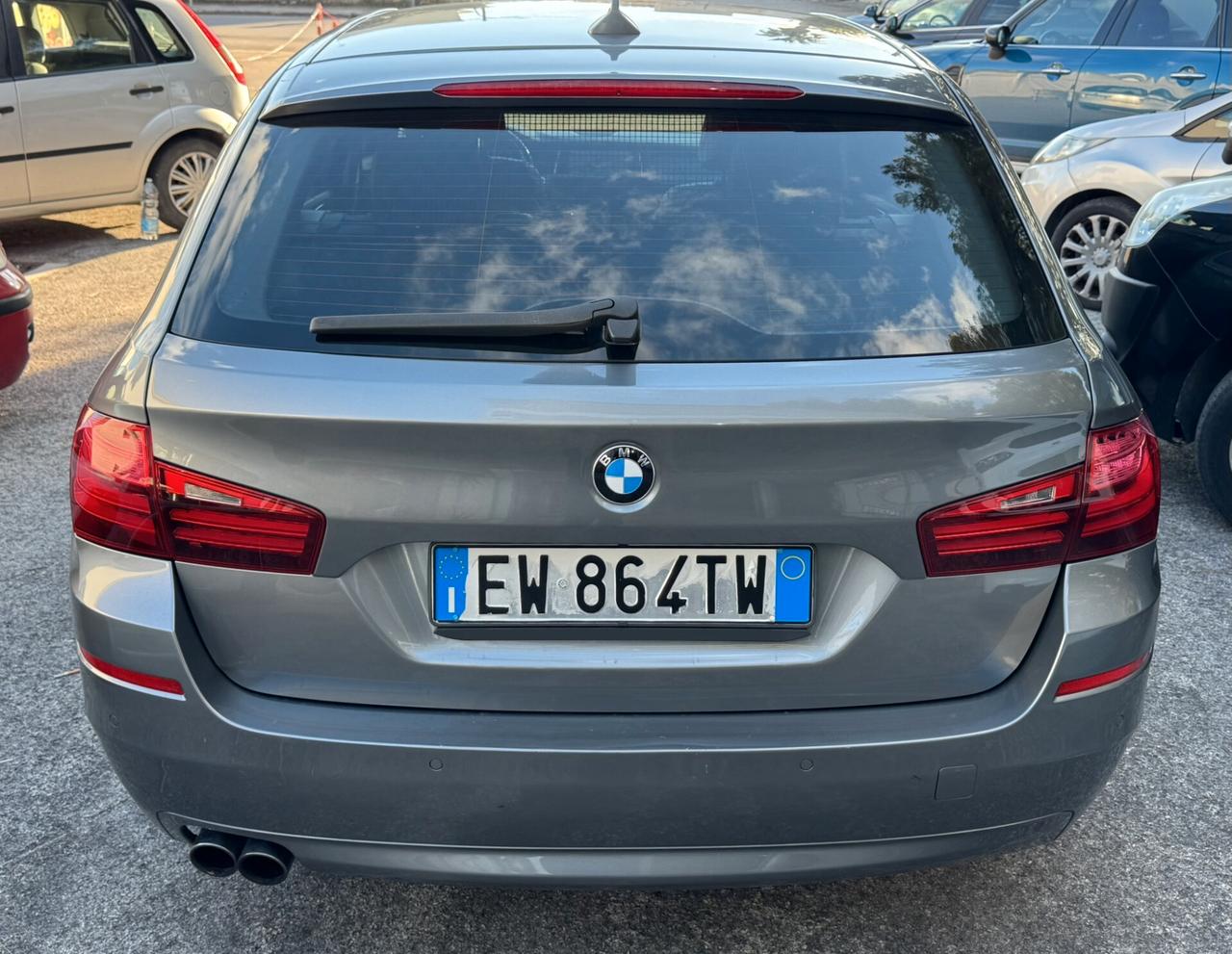 Bmw 520 520d xDrive Luxury