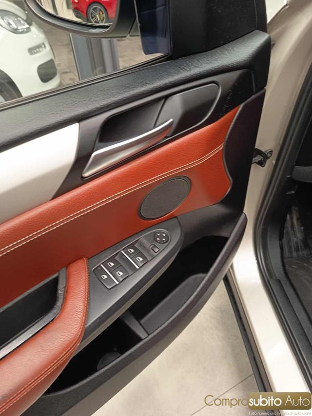 BMW X3 xDrive20d Futura