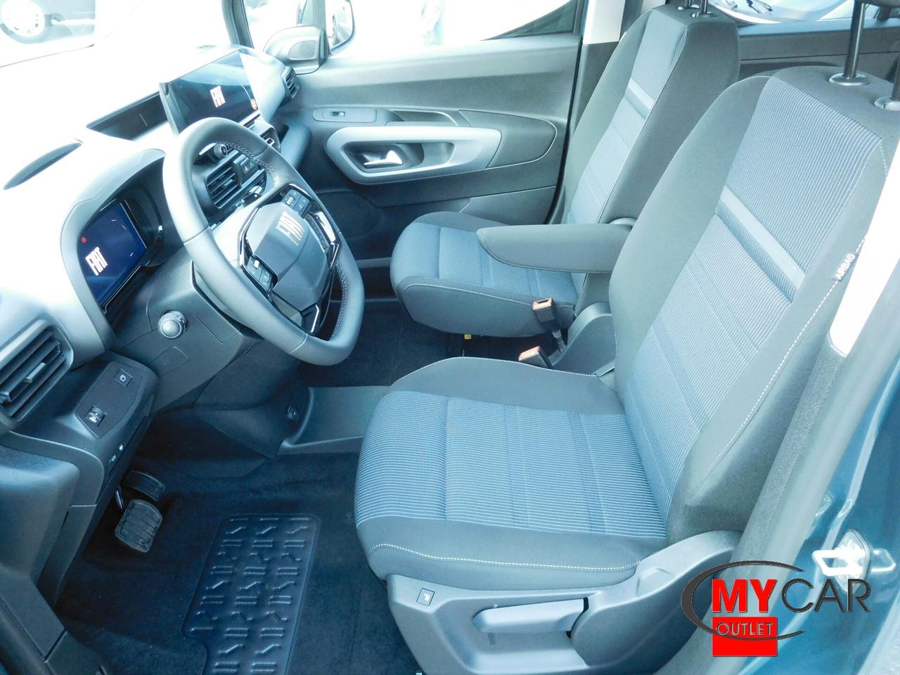 Fiat Doblo Doblò Maxi 1.5 BlueHdi 130cv AT8 PL 7 Posti