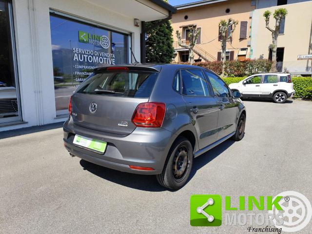 VOLKSWAGEN Polo 1.4 TDI 90 CV 5p. Comfortline BlueMotion Technolog