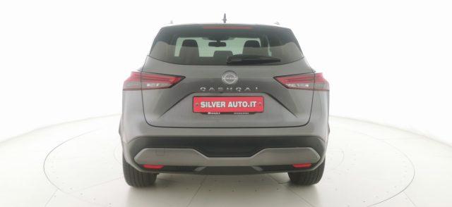 NISSAN Qashqai MHEV 158 CV Xtronic N-Connecta