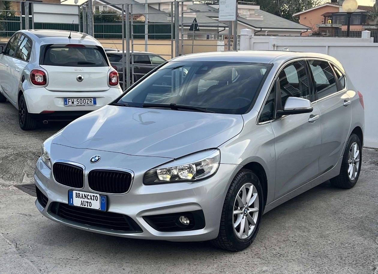 Bmw 2er Active Tourer 218i Luxury