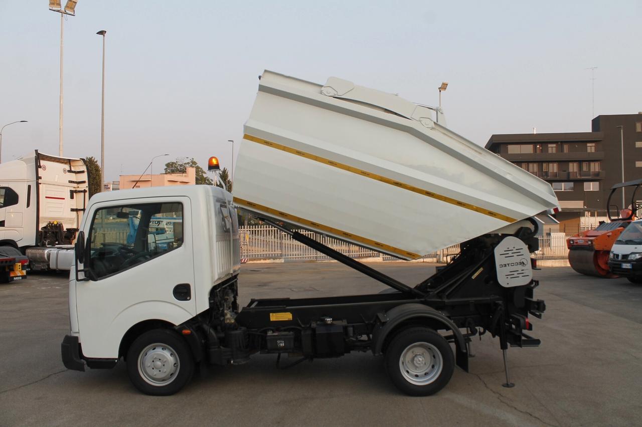 Renault Maxity 130.35 TRASPORTO RIFIUTI URBANI