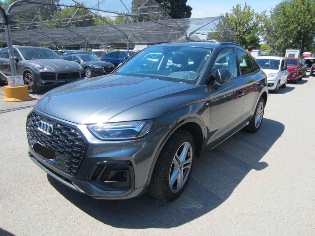 Audi Q5 SPB 40 TDI quattro S tronic line