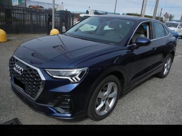 AUDI Q3 SPORTBACK 35 TDI 150CV QUATTRO *2024