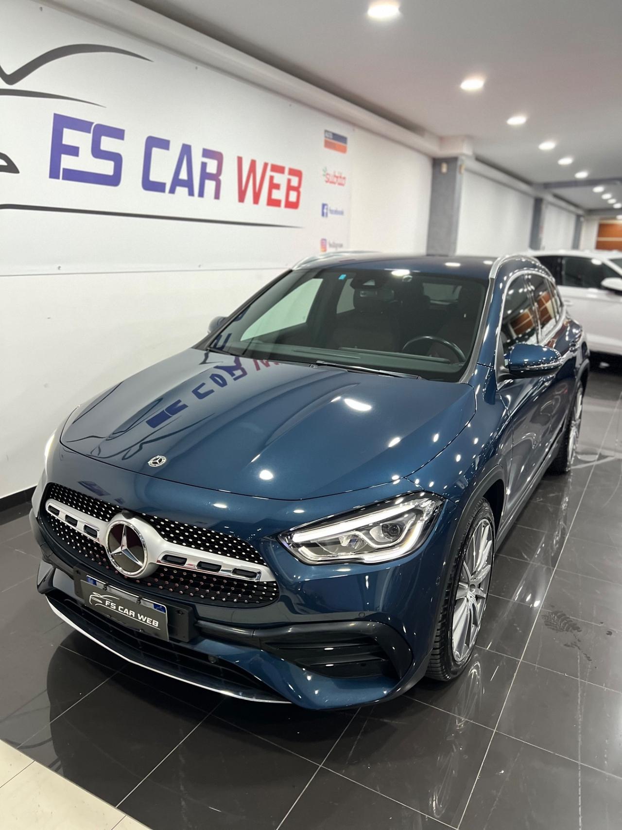 Mercedes Benz GLA 200d Aut. Premium AMG 150 cv