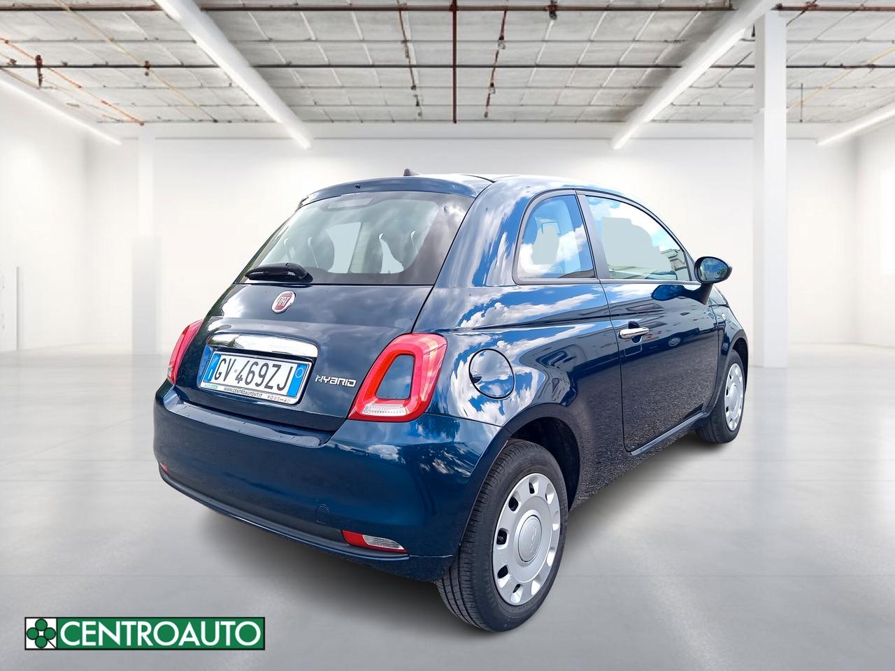 Fiat 500 1.0 Hybrid