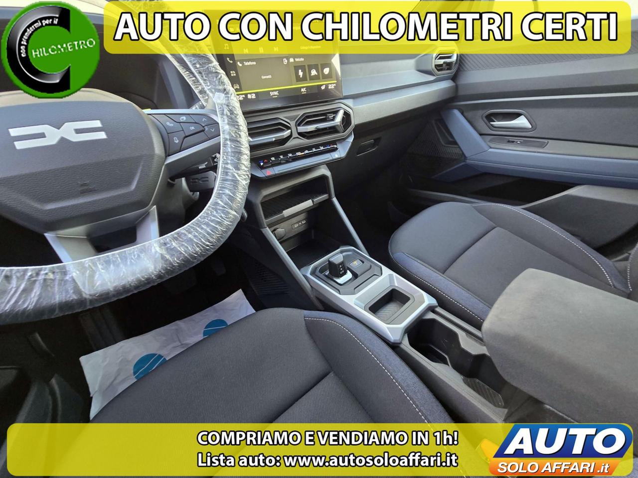 Dacia Bigster 1.8 HYBRID 155CV AUTOMATICA EURO6E GAR.DACIA