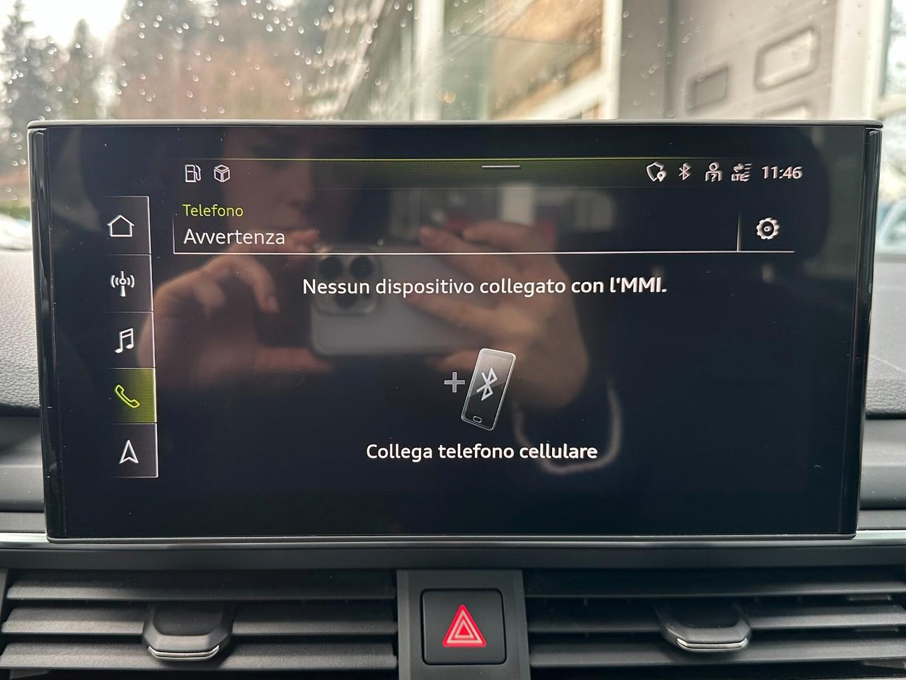 Audi A4 Avant 35 TFSI S tronic line edition