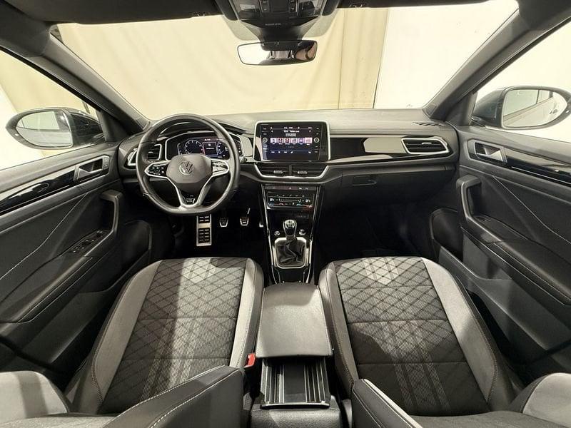 Volkswagen T-Roc T-Roc 1.0 tsi R-Line 110cv
