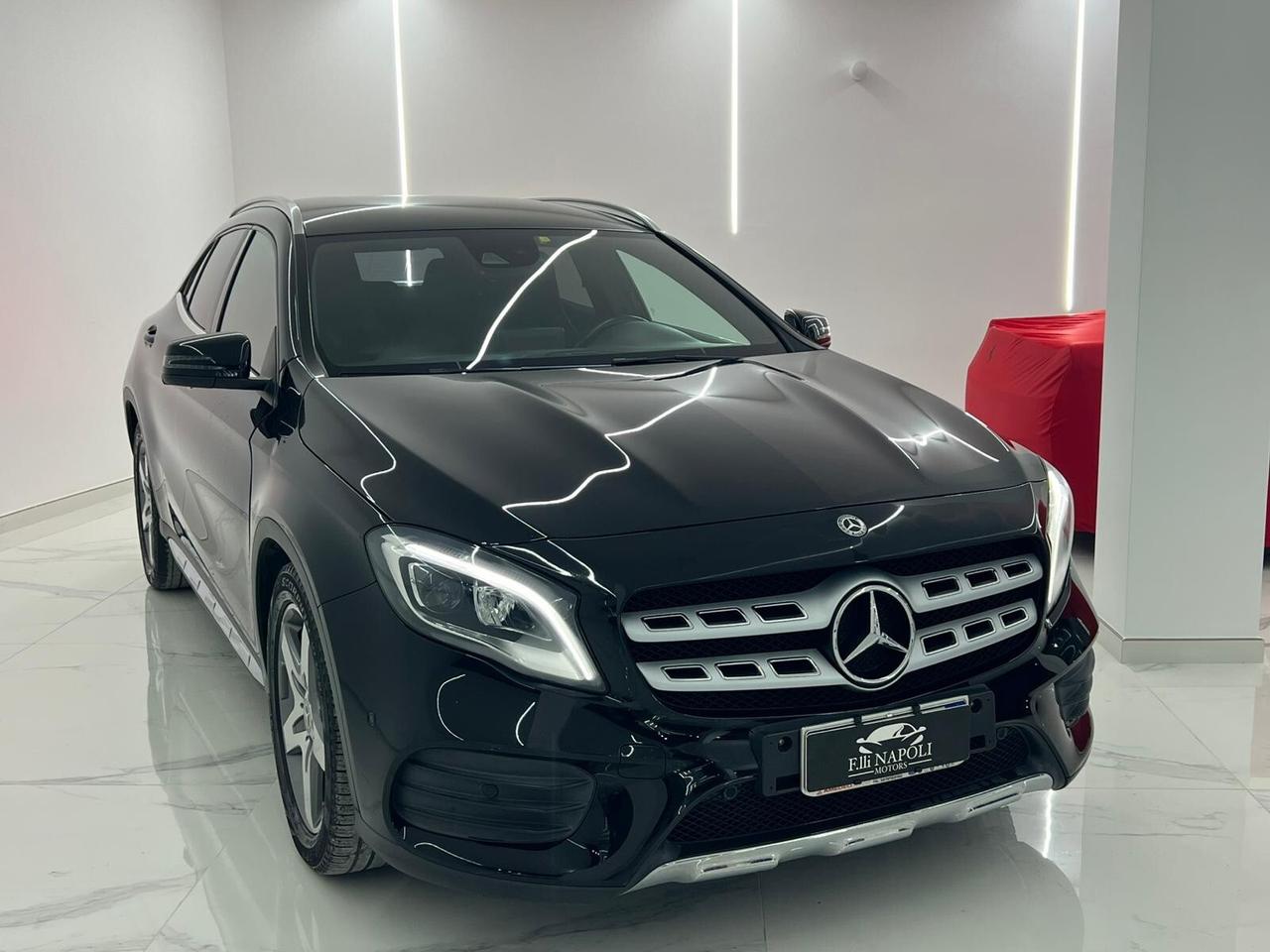 Mercedes-benz GLA 200 d Automatic Premium