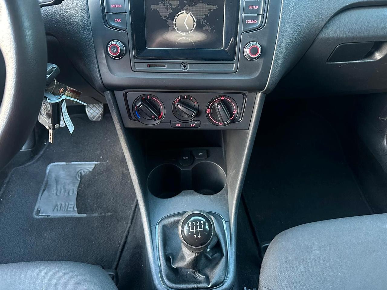 Volkswagen Polo 1.4 TDI 5p. Trendline