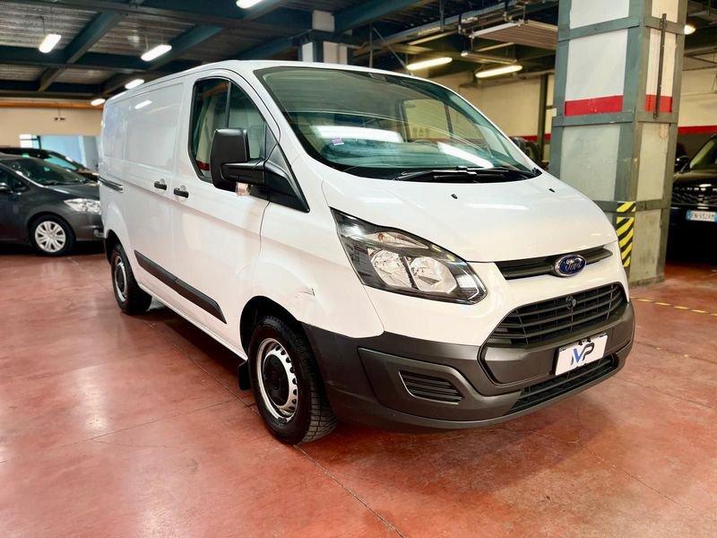 Ford Transit Custom Transit Custom 310 2.2 TDCi 155CV PL-DC Furgone Trend