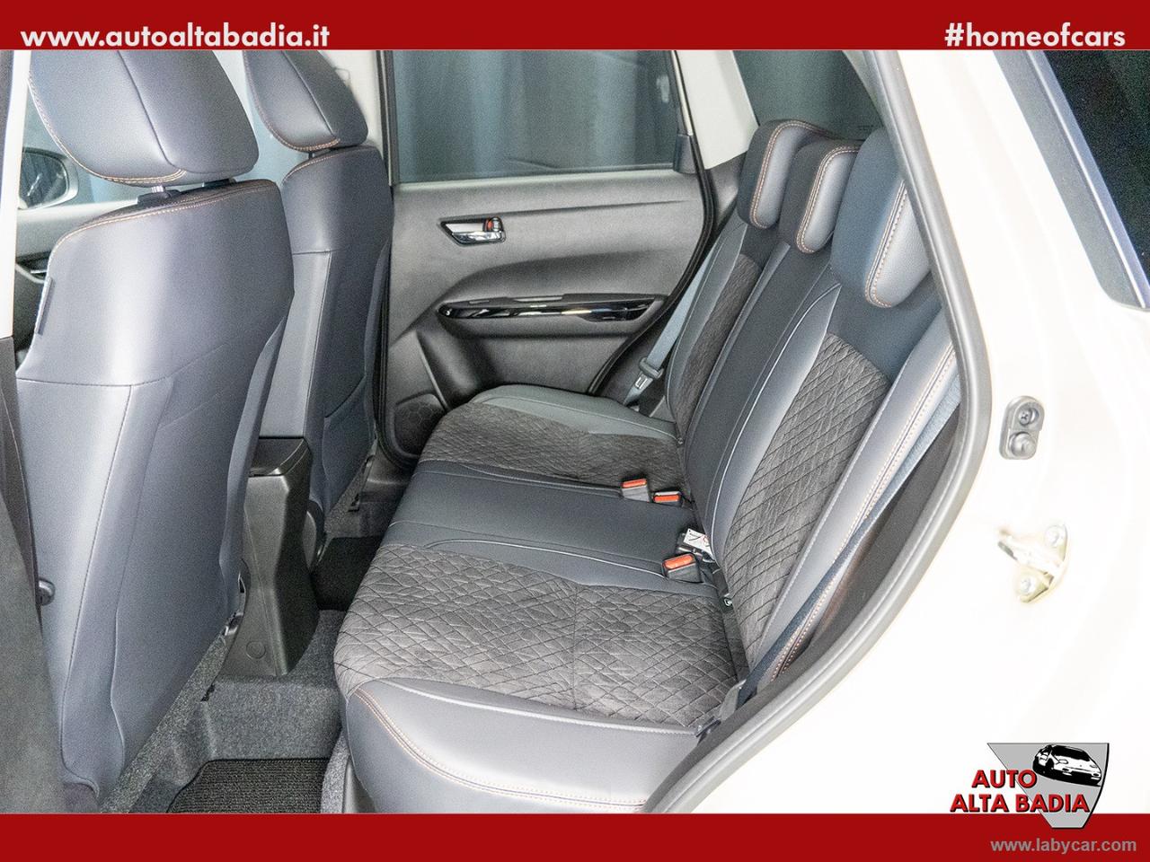 SUZUKI Vitara 1.4 Hybrid 4WD AllGrip Top Kuro MN | 110CV