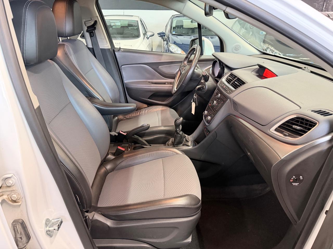 Opel Mokka 1.7 CDTI Ecotec 130CV 4x2 Start&Stop Cosmo