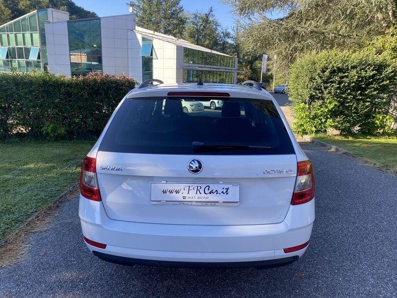 Škoda Octavia 1.6 TDI SCR 115 CV SW Ambition