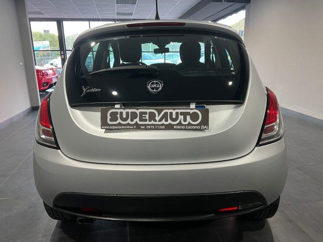 LANCIA Ypsilon 1.2 69 CV 5 porte Platinum Ecochic GPL