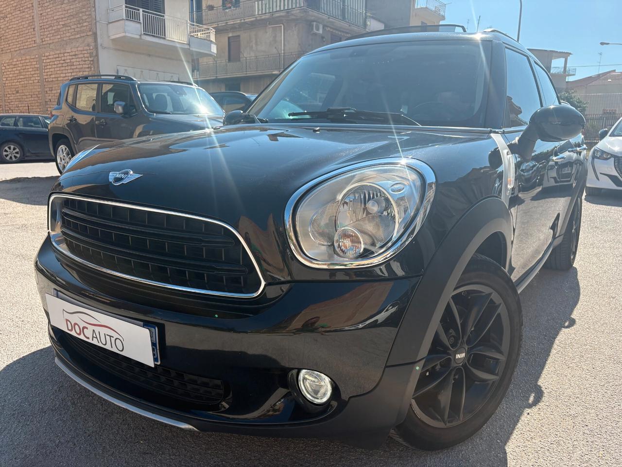 Mini Cooper D Countryman ONE D. CHILI + 1.6 90 CV